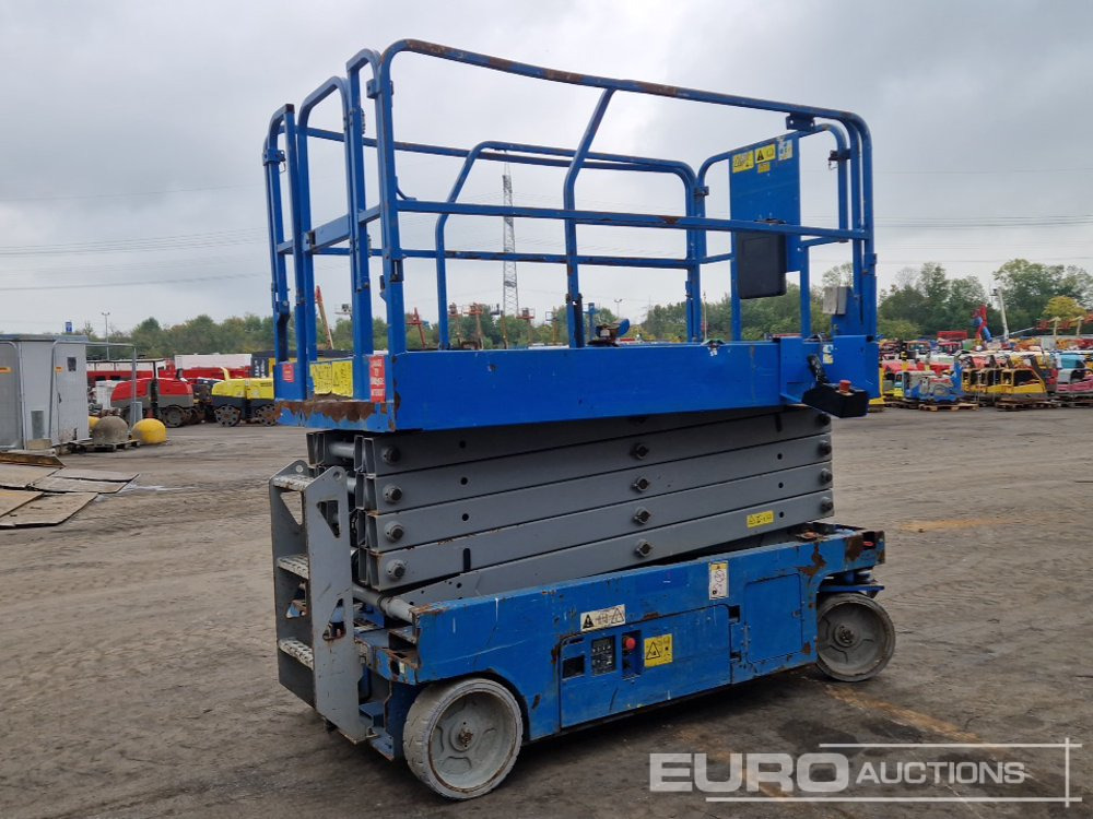 2015 Genie GS-3246 - Vazdušna platforma: slika 3 2015 Genie GS-3246 - Vazdušna platforma: slika 3