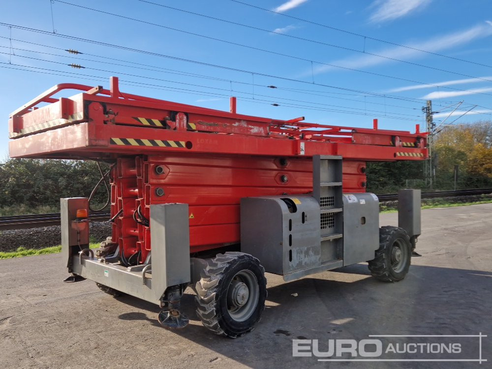 2015 Haulotte H18SXL - Lift u obliku makaza: slika 1 2015 Haulotte H18SXL - Lift u obliku makaza: slika 1