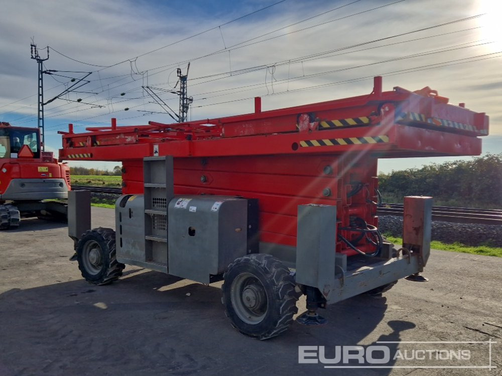 2015 Haulotte H18SXL - Lift u obliku makaza: slika 3 2015 Haulotte H18SXL - Lift u obliku makaza: slika 3