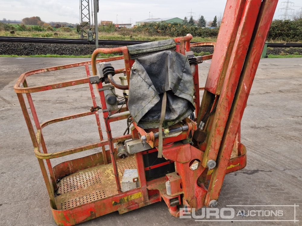 Vazdušna platforma 2015 Haulotte HA18PX: slika 11