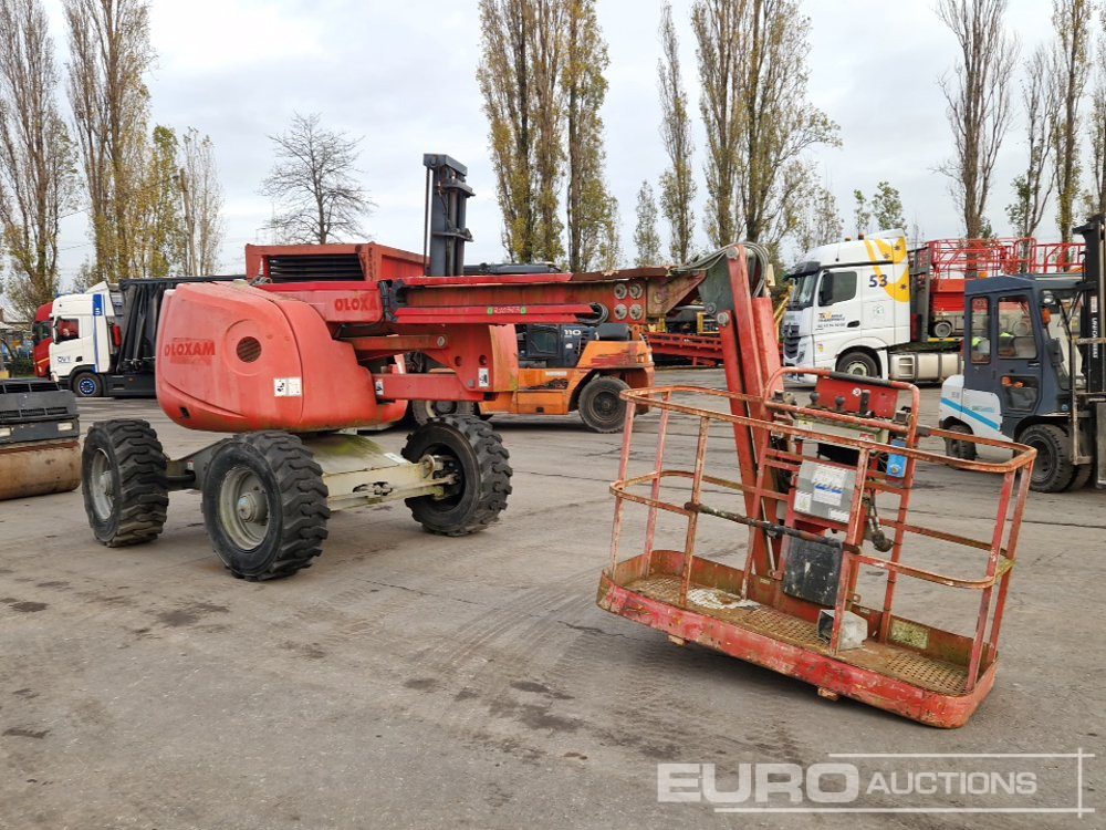 2015 Haulotte HA18PX - Vazdušna platforma: slika 4 2015 Haulotte HA18PX - Vazdušna platforma: slika 4