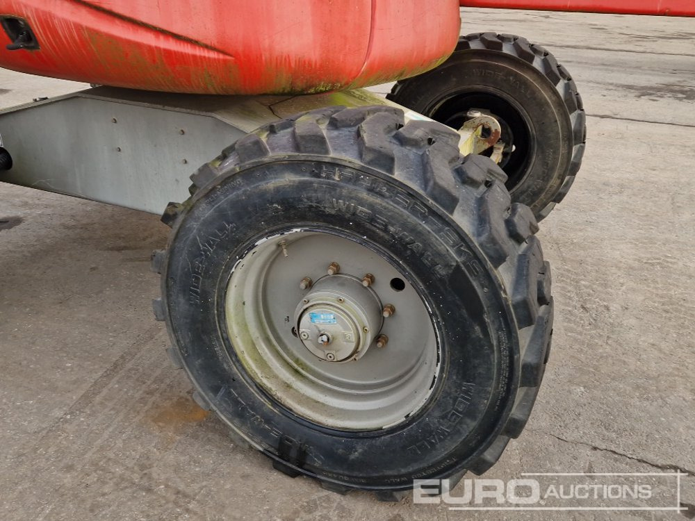 Vazdušna platforma 2015 Haulotte HA18PX: slika 10