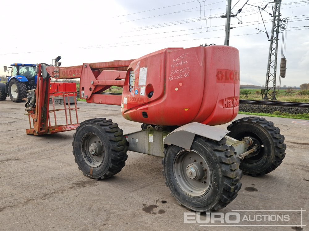 2015 Haulotte HA18PX - Vazdušna platforma: slika 2 2015 Haulotte HA18PX - Vazdušna platforma: slika 2