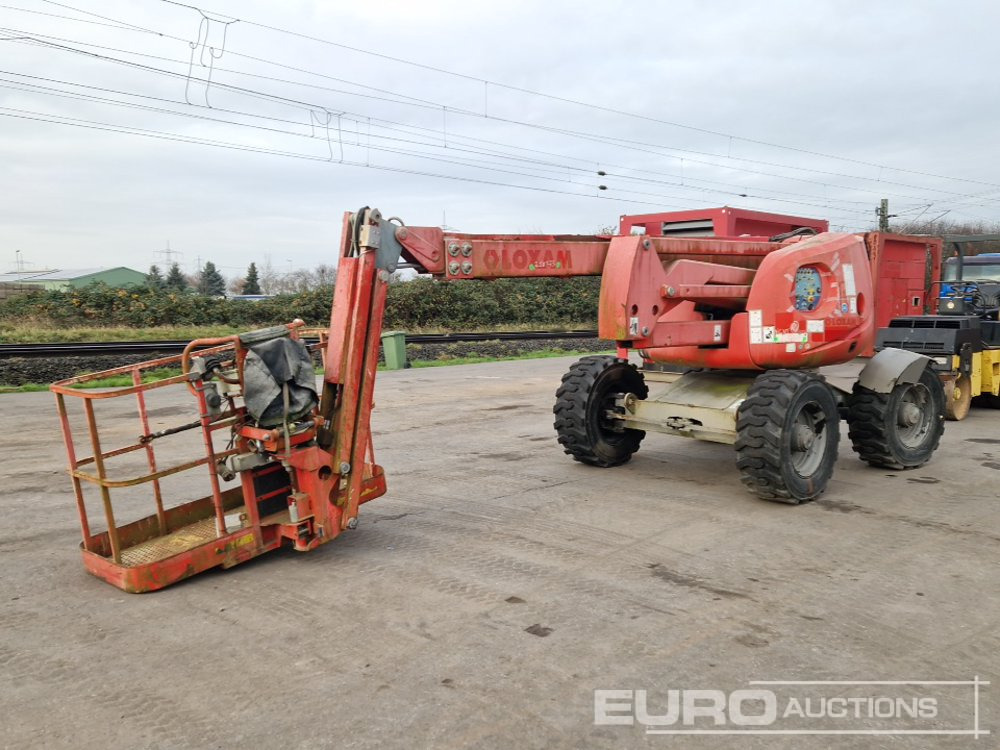 2015 Haulotte HA18PX - Vazdušna platforma: slika 1 2015 Haulotte HA18PX - Vazdušna platforma: slika 1