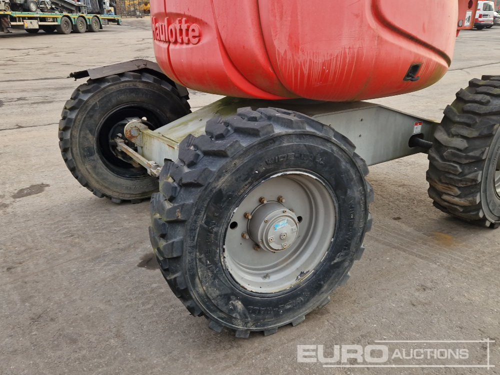 Vazdušna platforma 2015 Haulotte HA18PX: slika 9