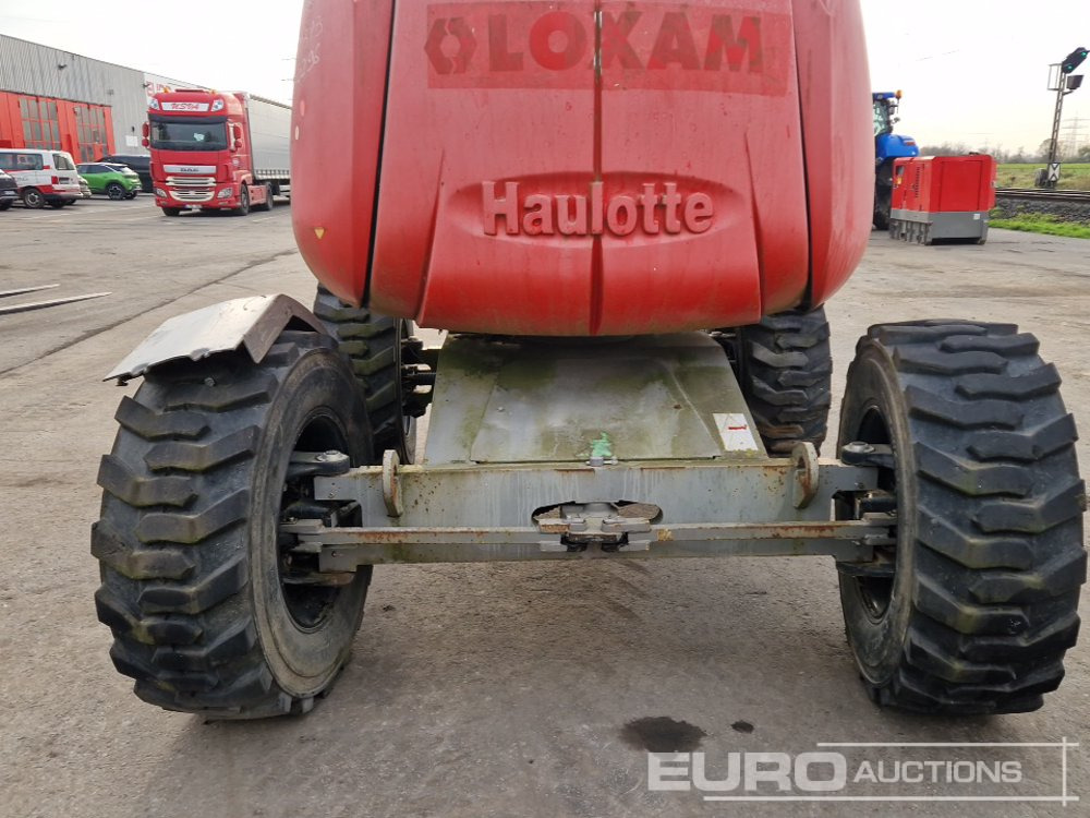 Vazdušna platforma 2015 Haulotte HA18PX: slika 15