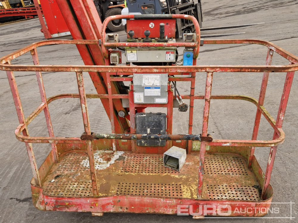 2015 Haulotte HA18PX - Vazdušna platforma: slika 5 2015 Haulotte HA18PX - Vazdušna platforma: slika 5