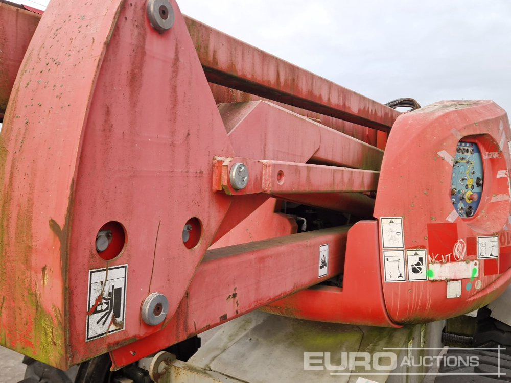 Vazdušna platforma 2015 Haulotte HA18PX: slika 12