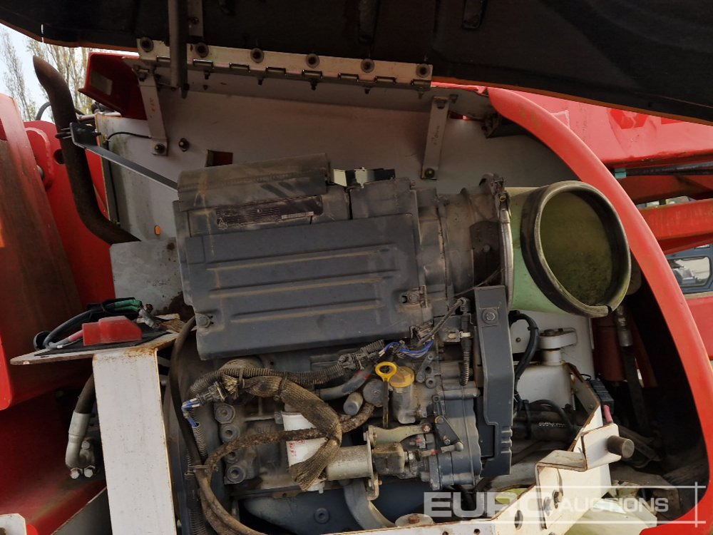 Vazdušna platforma 2015 Haulotte HA18PX: slika 16