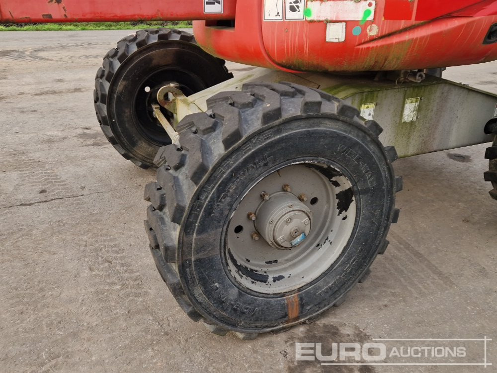 Vazdušna platforma 2015 Haulotte HA18PX: slika 7