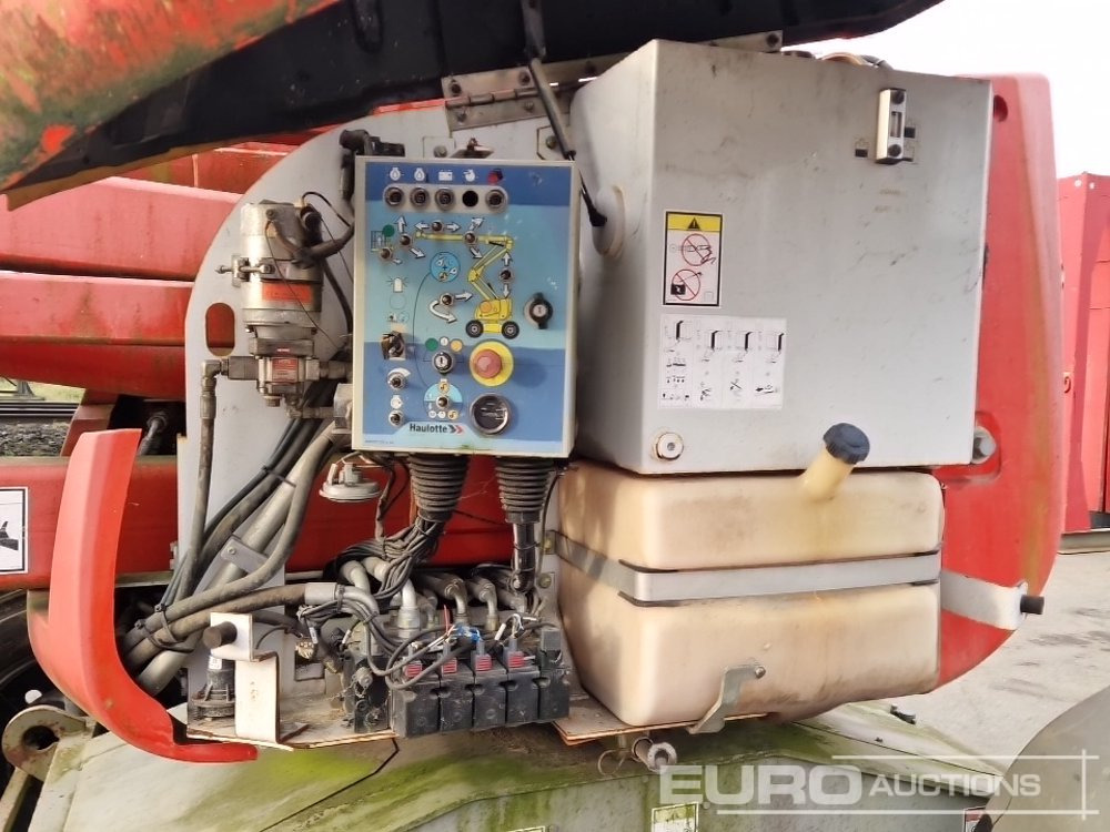 Vazdušna platforma 2015 Haulotte HA18PX: slika 14