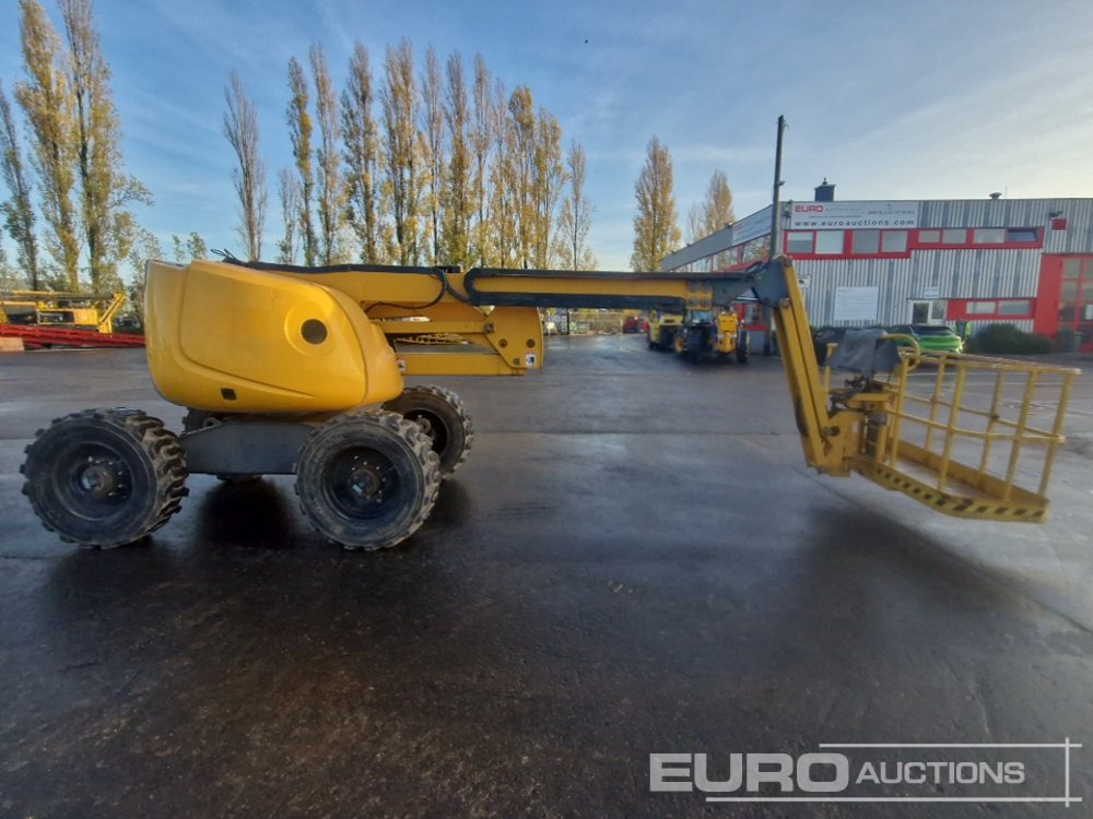 2015 Haulotte HA18PXNT - Lift u obliku makaza: slika 5 2015 Haulotte HA18PXNT - Lift u obliku makaza: slika 5