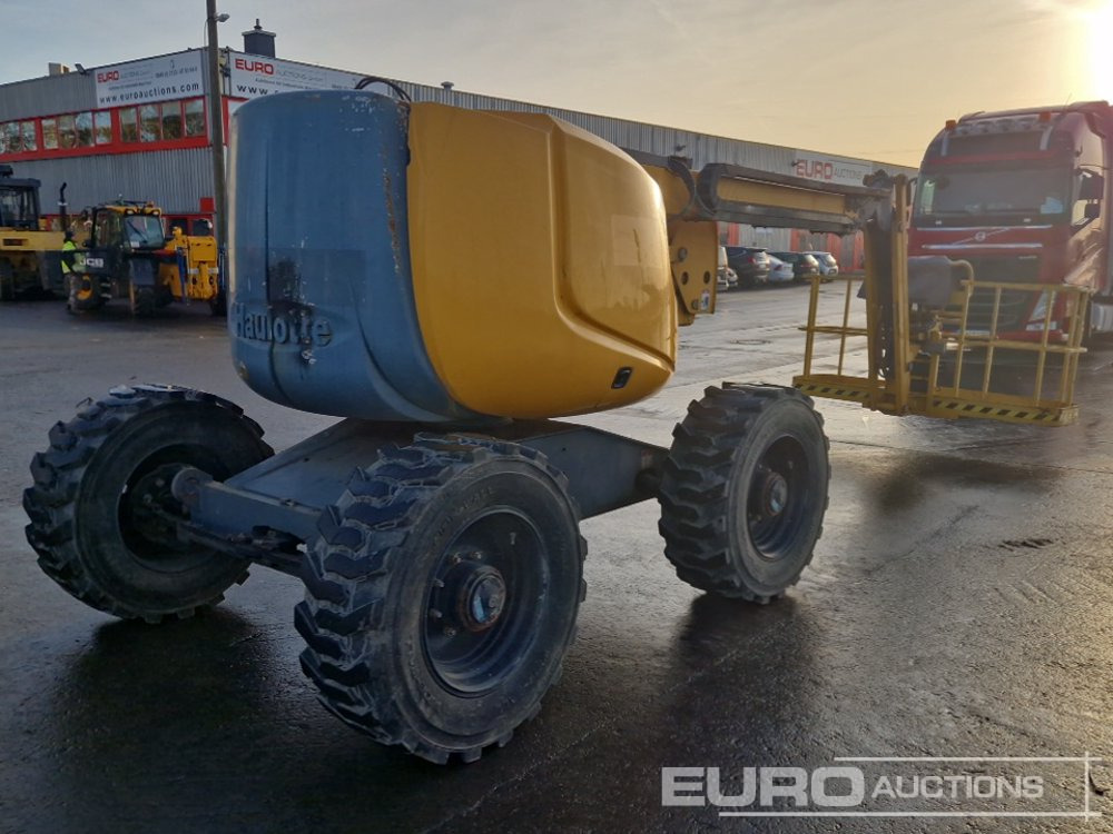 2015 Haulotte HA18PXNT - Lift u obliku makaza: slika 4 2015 Haulotte HA18PXNT - Lift u obliku makaza: slika 4