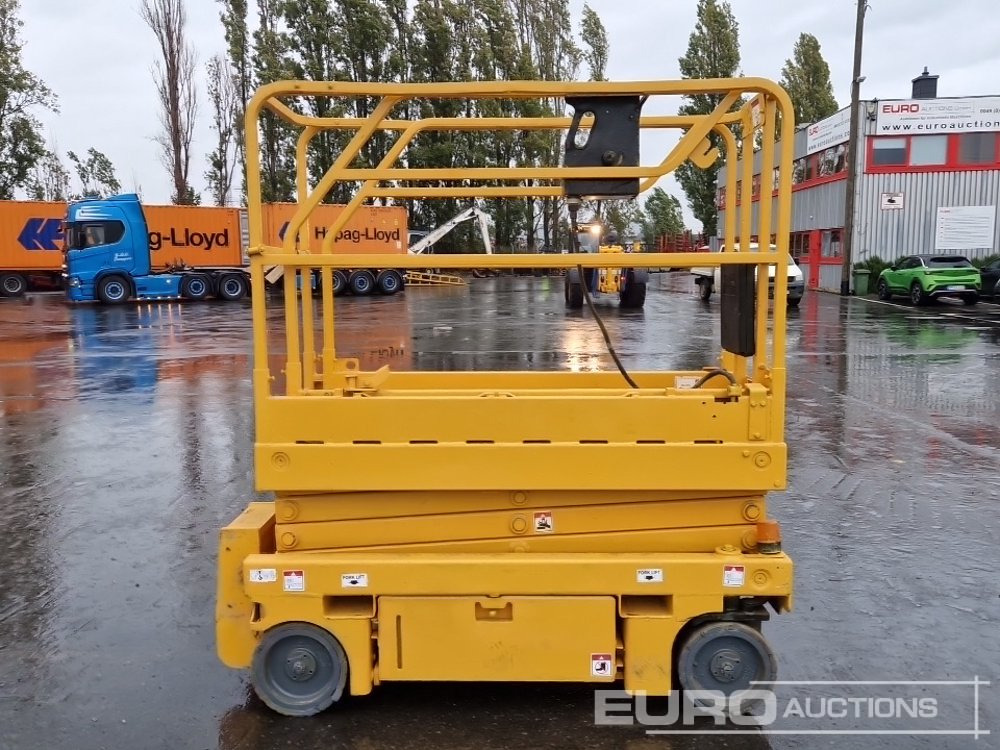 2015 Haulotte Optimum 8 - Lift u obliku makaza: slika 5 2015 Haulotte Optimum 8 - Lift u obliku makaza: slika 5