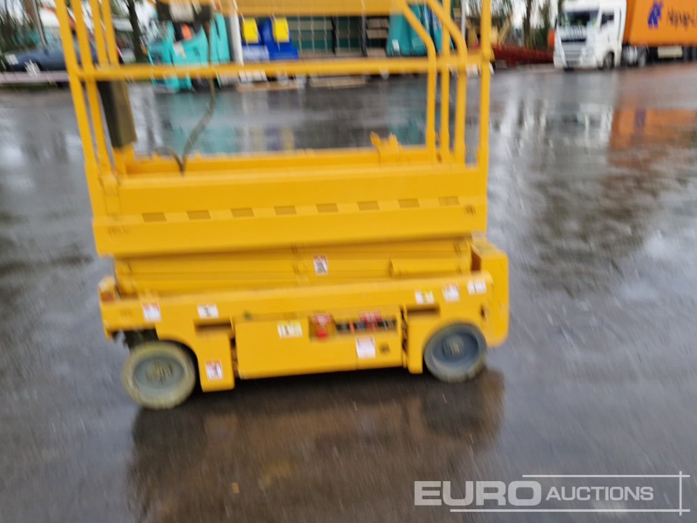 2015 Haulotte Optimum 8 - Lift u obliku makaza: slika 5 2015 Haulotte Optimum 8 - Lift u obliku makaza: slika 5