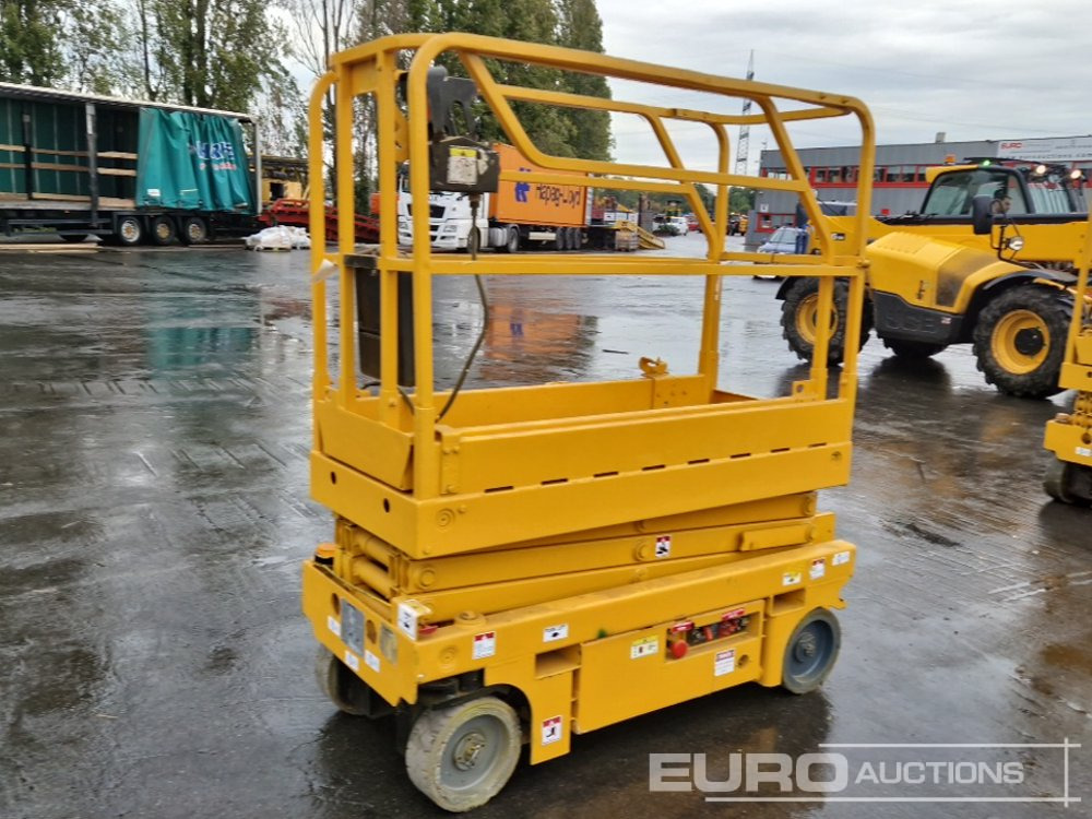 2015 Haulotte Optimum 8 - Lift u obliku makaza: slika 4 2015 Haulotte Optimum 8 - Lift u obliku makaza: slika 4