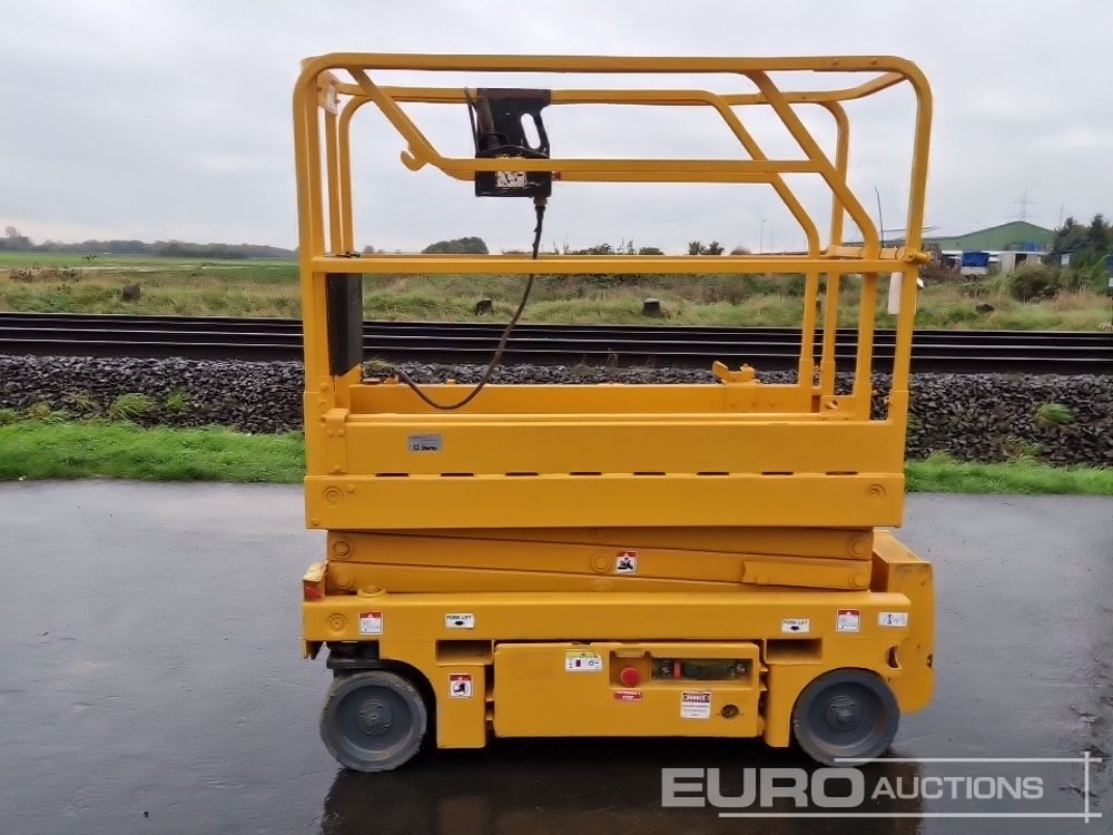 2015 Haulotte Optimum 8 - Lift u obliku makaza: slika 2 2015 Haulotte Optimum 8 - Lift u obliku makaza: slika 2