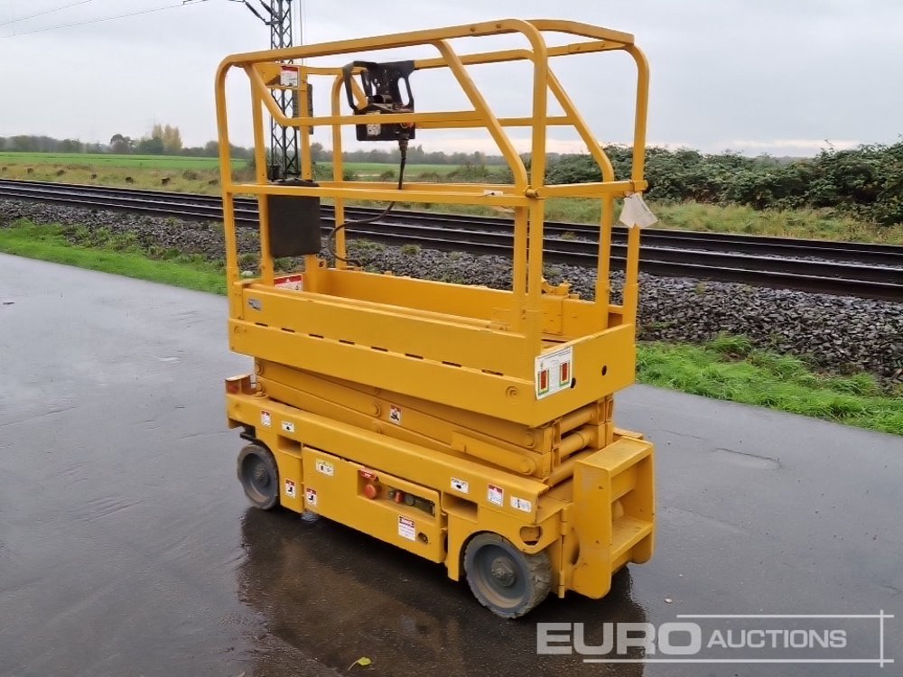 2015 Haulotte Optimum 8 - Lift u obliku makaza: slika 3 2015 Haulotte Optimum 8 - Lift u obliku makaza: slika 3