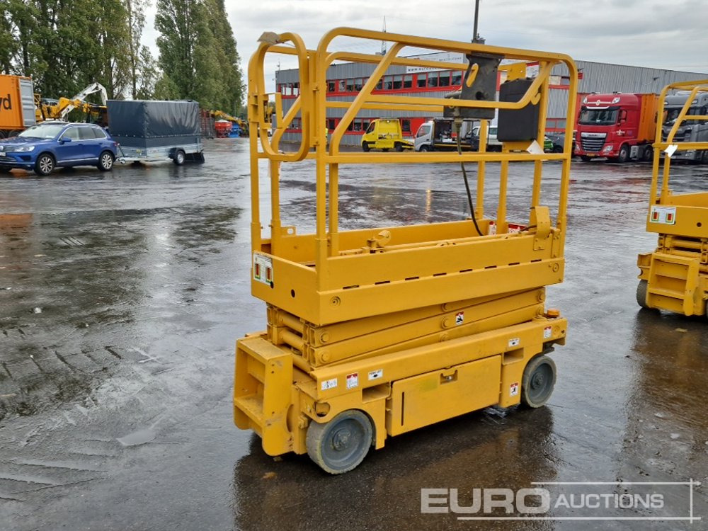 2015 Haulotte Optimum 8 - Lift u obliku makaza: slika 4 2015 Haulotte Optimum 8 - Lift u obliku makaza: slika 4