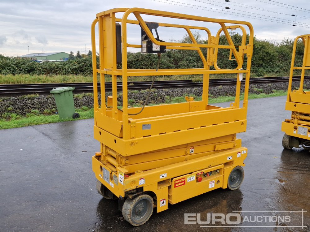 2015 Haulotte Optimum 8 - Lift u obliku makaza: slika 1 2015 Haulotte Optimum 8 - Lift u obliku makaza: slika 1