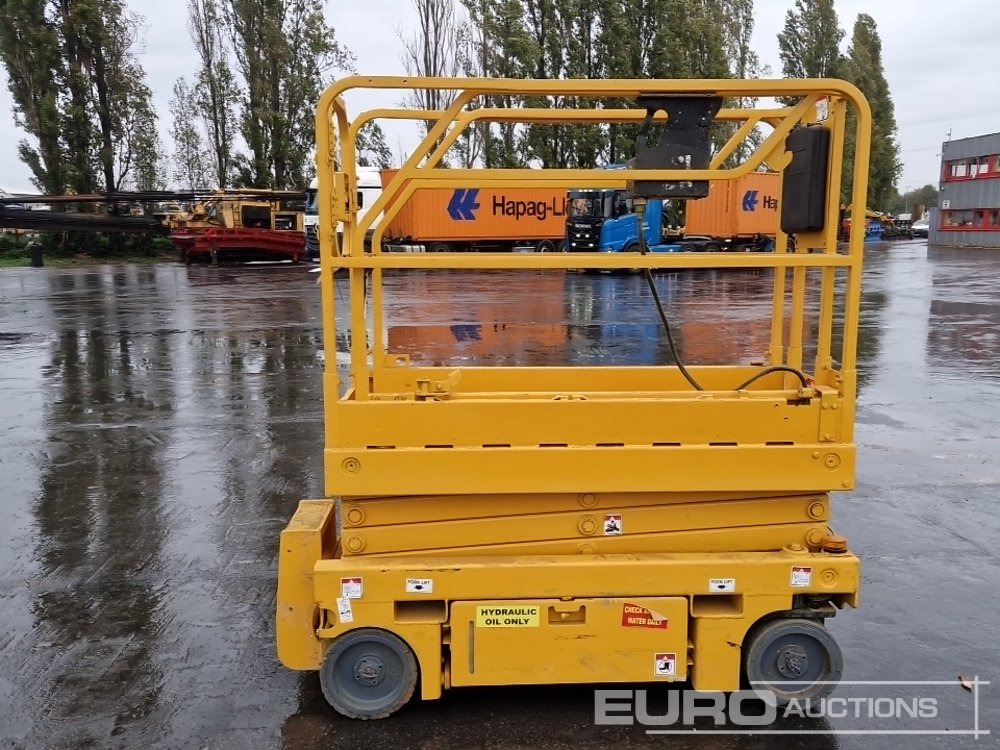 2015 Haulotte Optimum 8 - Lift u obliku makaza: slika 5 2015 Haulotte Optimum 8 - Lift u obliku makaza: slika 5