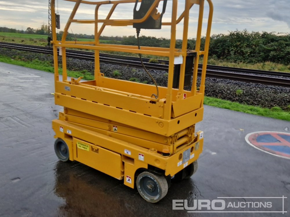 2015 Haulotte Optimum 8 - Lift u obliku makaza: slika 3 2015 Haulotte Optimum 8 - Lift u obliku makaza: slika 3