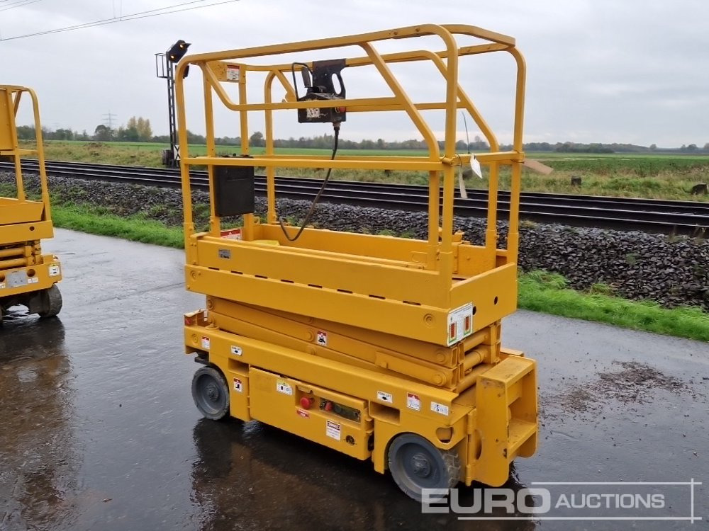 2015 Haulotte Optimum 8 - Lift u obliku makaza: slika 3 2015 Haulotte Optimum 8 - Lift u obliku makaza: slika 3