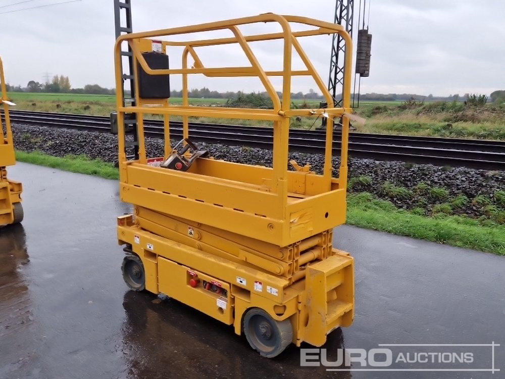 2015 Haulotte Optimum 8 - Lift u obliku makaza: slika 3 2015 Haulotte Optimum 8 - Lift u obliku makaza: slika 3