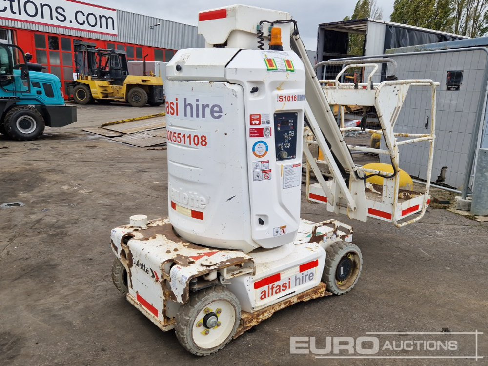 2015 Haulotte Star 10 - Jarbolna penjajuća platforma: slika 4 2015 Haulotte Star 10 - Jarbolna penjajuća platforma: slika 4