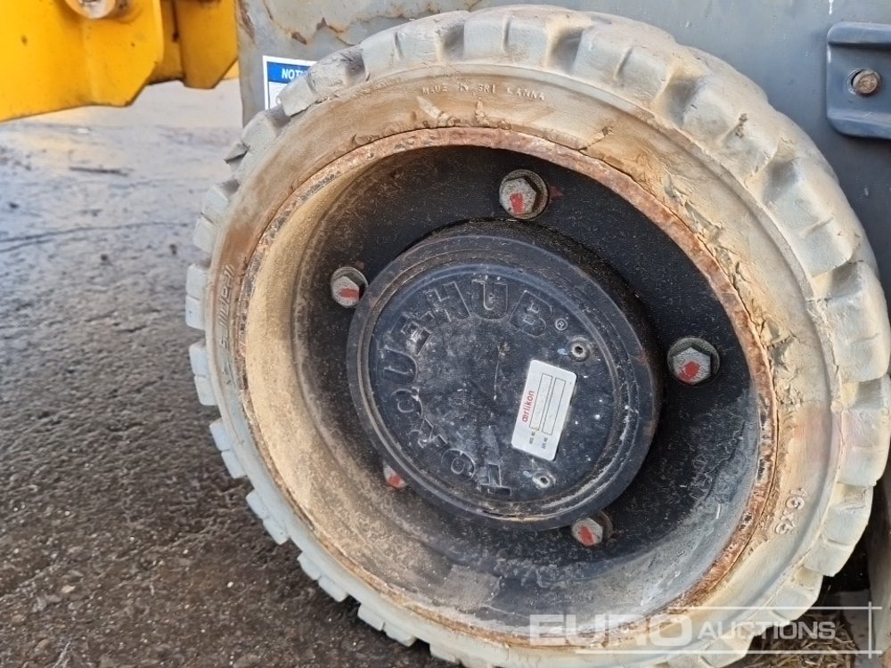 Jarbolna penjajuća platforma 2015 Haulotte Star 10: slika 11