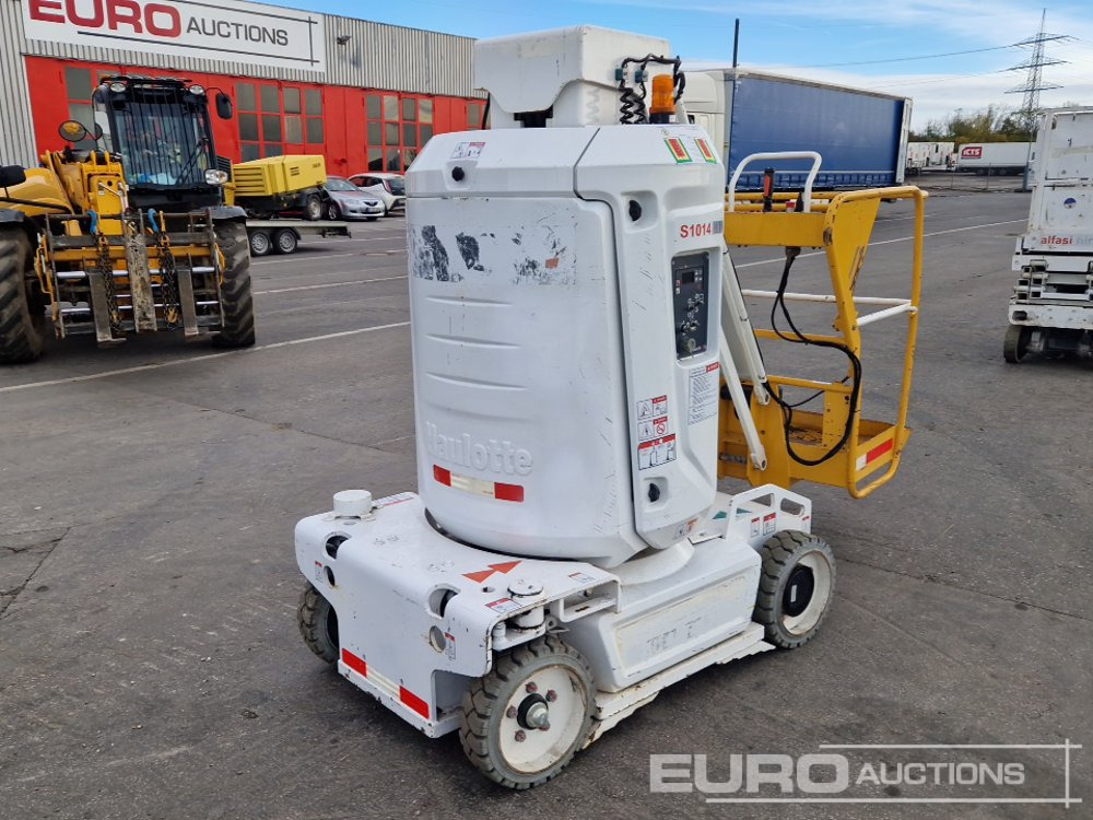 2015 Haulotte Star 10 - Jarbolna penjajuća platforma: slika 3 2015 Haulotte Star 10 - Jarbolna penjajuća platforma: slika 3