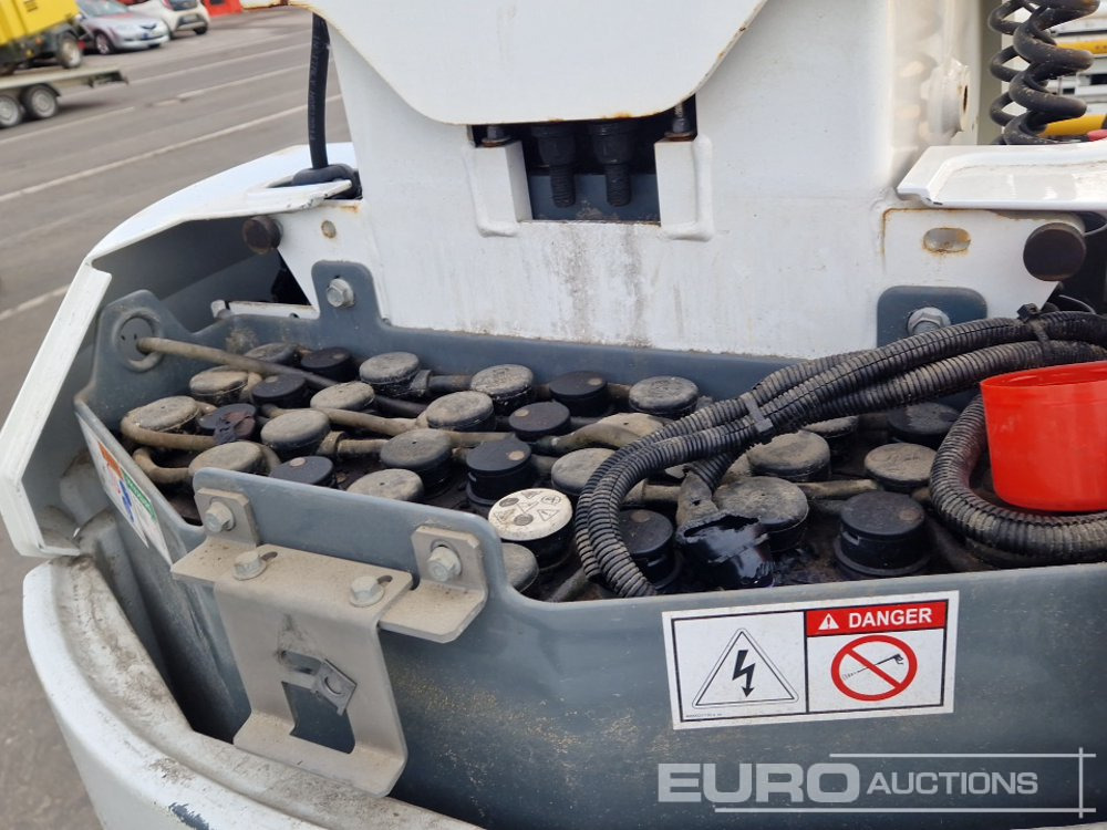 Jarbolna penjajuća platforma 2015 Haulotte Star 10: slika 11 Jarbolna penjajuća platforma 2015 Haulotte Star 10: slika 11