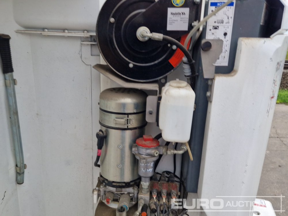 Jarbolna penjajuća platforma 2015 Haulotte Star 10: slika 10 Jarbolna penjajuća platforma 2015 Haulotte Star 10: slika 10