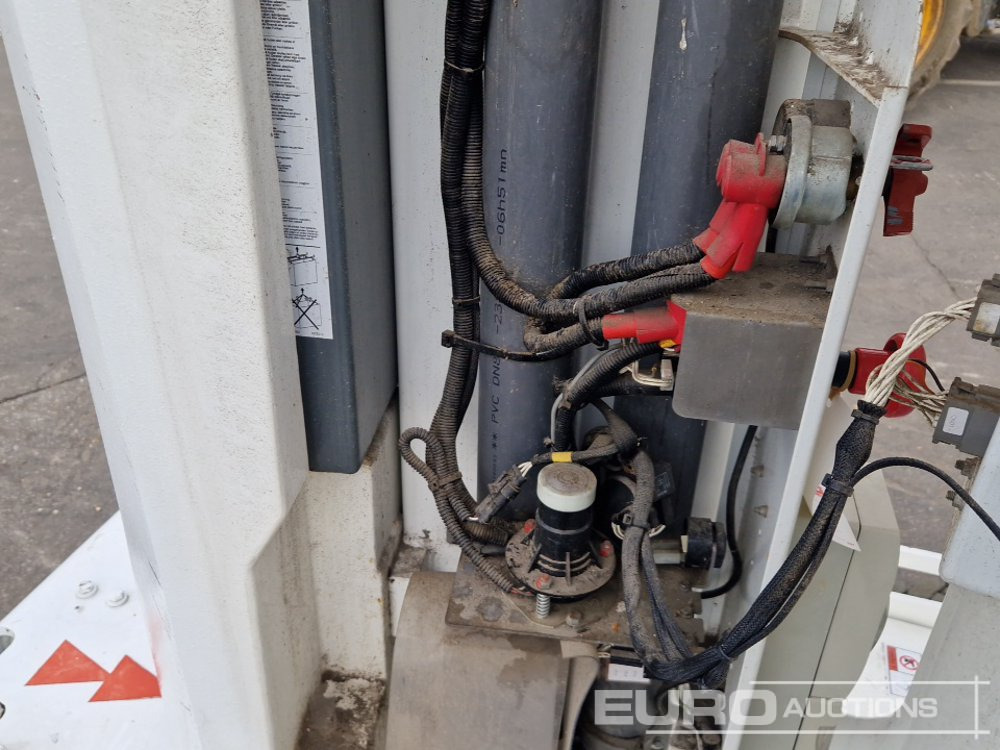 Jarbolna penjajuća platforma 2015 Haulotte Star 10: slika 12 Jarbolna penjajuća platforma 2015 Haulotte Star 10: slika 12