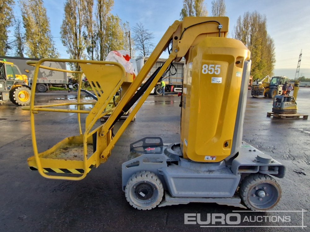 2015 Haulotte Star 10 - Jarbolna penjajuća platforma: slika 2 2015 Haulotte Star 10 - Jarbolna penjajuća platforma: slika 2