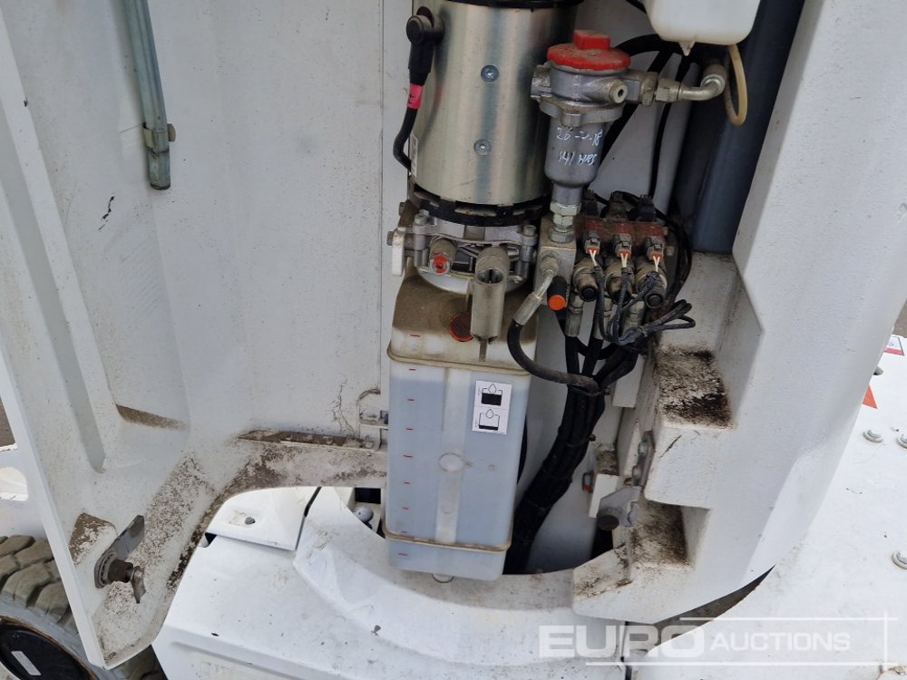 Jarbolna penjajuća platforma 2015 Haulotte Star 10: slika 9 Jarbolna penjajuća platforma 2015 Haulotte Star 10: slika 9