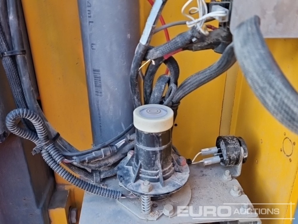 Jarbolna penjajuća platforma 2015 Haulotte Star 10: slika 18