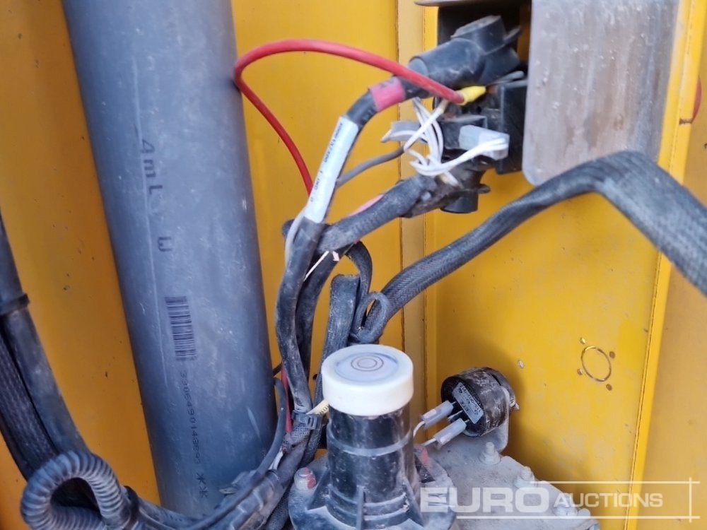 Jarbolna penjajuća platforma 2015 Haulotte Star 10: slika 21