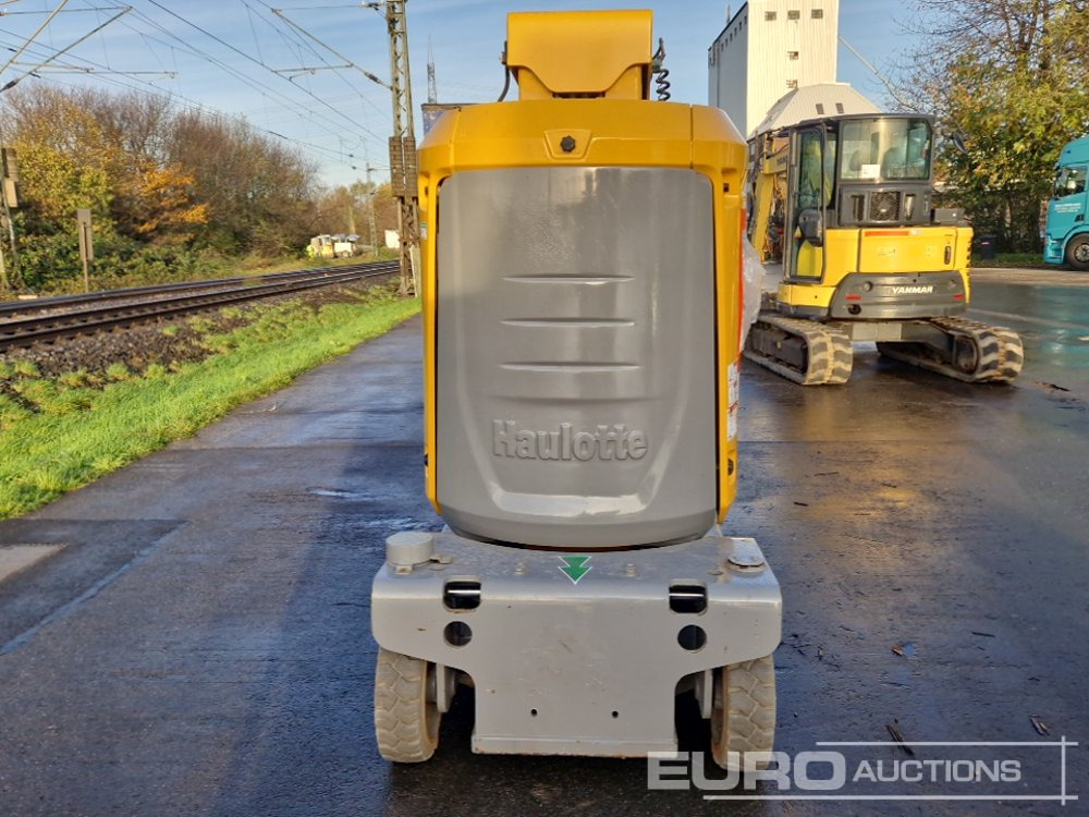 2015 Haulotte Star 10 - Jarbolna penjajuća platforma: slika 4 2015 Haulotte Star 10 - Jarbolna penjajuća platforma: slika 4