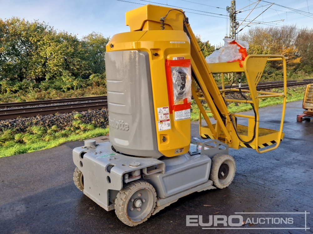 2015 Haulotte Star 10 - Jarbolna penjajuća platforma: slika 5 2015 Haulotte Star 10 - Jarbolna penjajuća platforma: slika 5