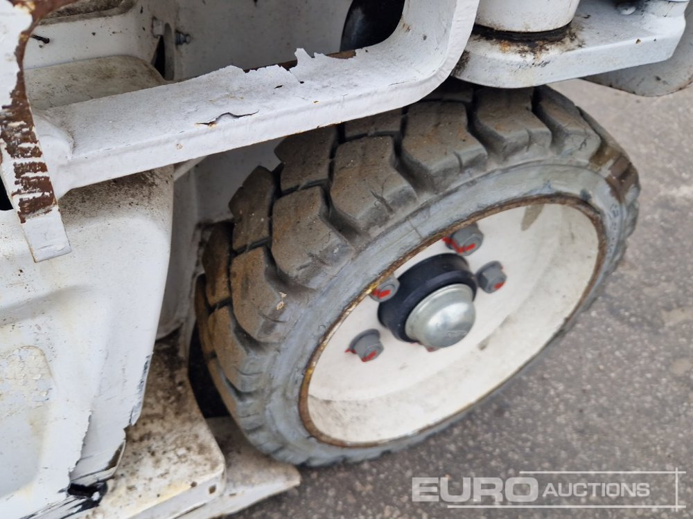 Jarbolna penjajuća platforma 2015 Haulotte Star 10: slika 8 Jarbolna penjajuća platforma 2015 Haulotte Star 10: slika 8