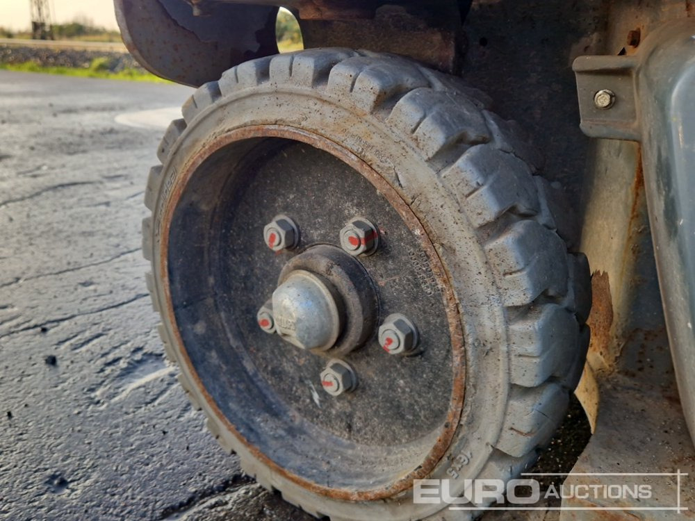 Jarbolna penjajuća platforma 2015 Haulotte Star 10: slika 9