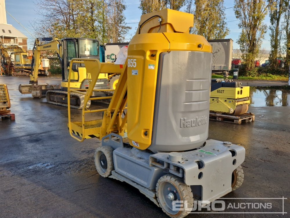 2015 Haulotte Star 10 - Jarbolna penjajuća platforma: slika 3 2015 Haulotte Star 10 - Jarbolna penjajuća platforma: slika 3