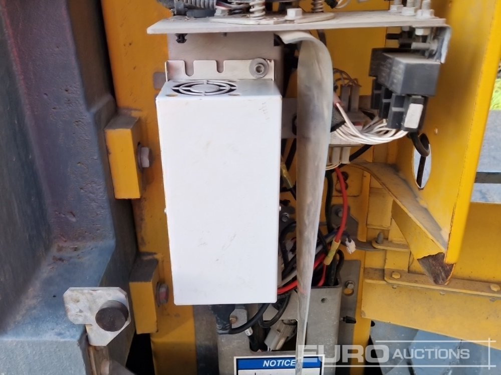 Jarbolna penjajuća platforma 2015 Haulotte Star 10: slika 20