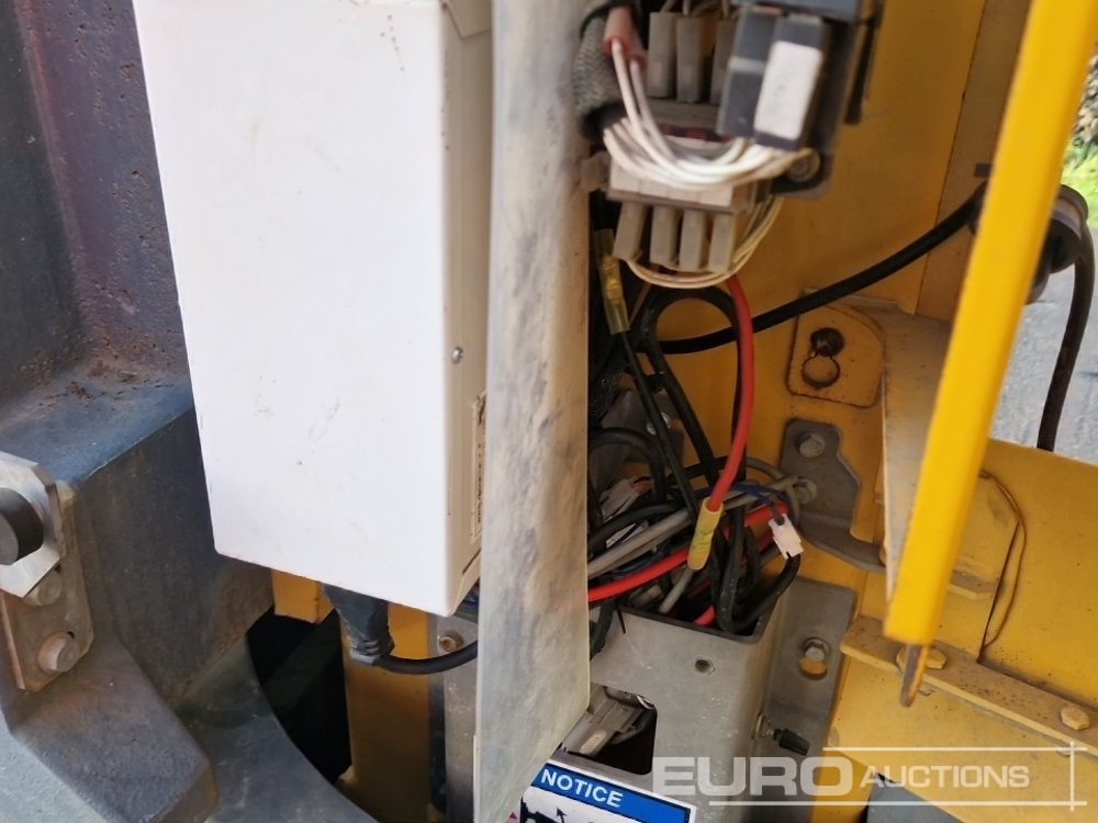 Jarbolna penjajuća platforma 2015 Haulotte Star 10: slika 19