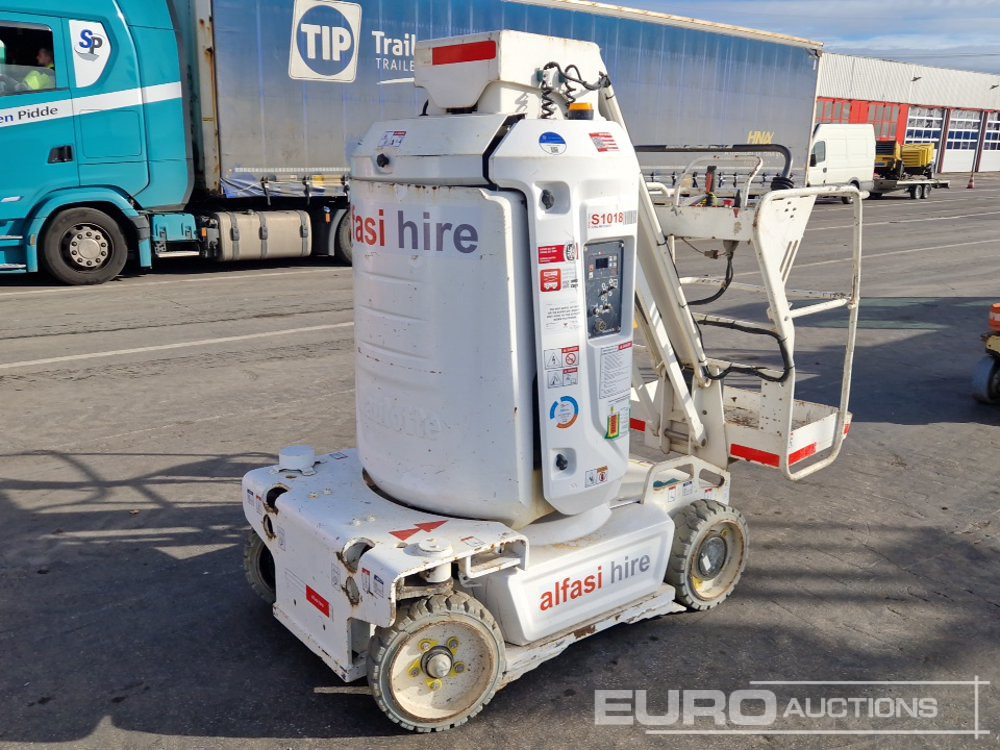 2015 Haulotte Star 10 - Jarbolna penjajuća platforma: slika 3 2015 Haulotte Star 10 - Jarbolna penjajuća platforma: slika 3