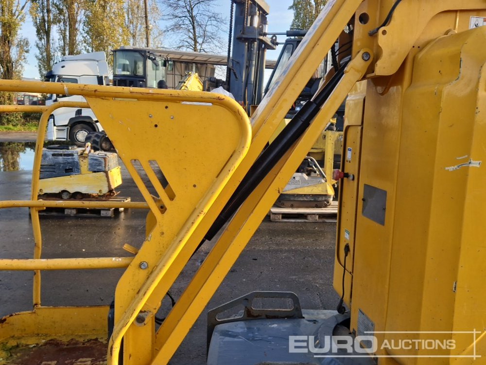 Jarbolna penjajuća platforma 2015 Haulotte Star 10: slika 26