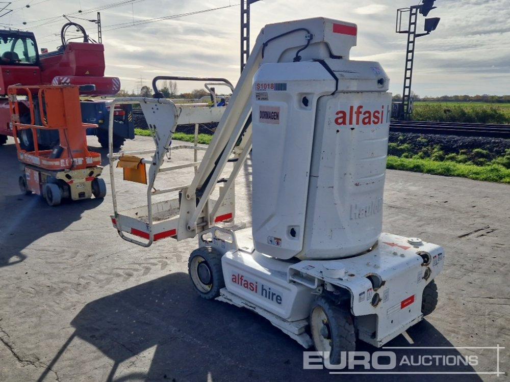 2015 Haulotte Star 10 - Jarbolna penjajuća platforma: slika 2 2015 Haulotte Star 10 - Jarbolna penjajuća platforma: slika 2