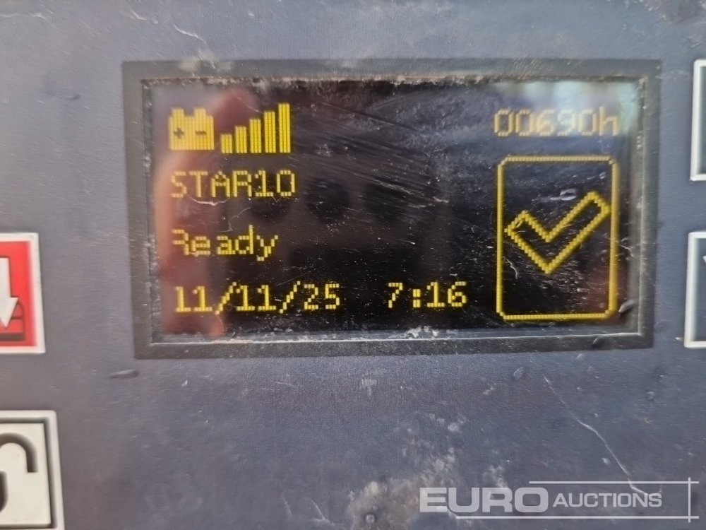 Jarbolna penjajuća platforma 2015 Haulotte Star 10: slika 29