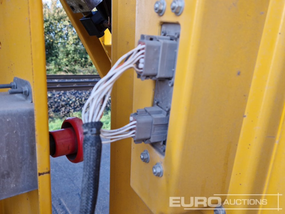 Jarbolna penjajuća platforma 2015 Haulotte Star 10: slika 22